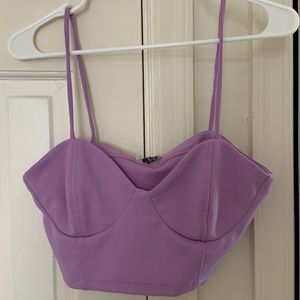 Zara Crop Top